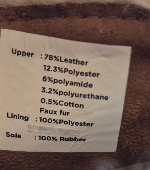 TOMS Bryce Brown Sugar Leather Sneakers‎ - Womens Size 11 - Picture 7 of 8